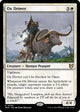 Ox Drover (6) (Wilds of Eldraine)