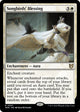 Songbirds' Blessing (7) (Wilds of Eldraine)