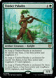 Timber Paladin (20) (Wilds of Eldraine)