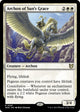 Archon of Sun's Grace (61) (Wilds of Eldraine)