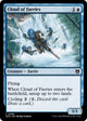 Cloud of Faeries (86) (Wilds of Eldraine)