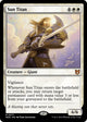 Sun Titan (77) (Wilds of Eldraine)