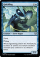 Quickling (103) (Wilds of Eldraine)