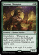 Setessan Champion (132) (Wilds of Eldraine)