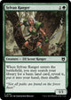 Sylvan Ranger (134) (Wilds of Eldraine)