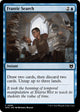 Frantic Search (93) (Wilds of Eldraine)