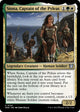 Siona, Captain of the Pyleas (144) (Wilds of Eldraine)