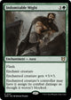 Indomitable Might (127) (Wilds of Eldraine)