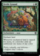 Fertile Ground (126) (Wilds of Eldraine)