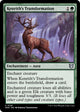 Kenrith's Transformation (128) (Wilds of Eldraine)