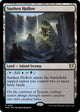 Sunken Hollow (168) (Wilds of Eldraine)