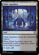 Dimir Aqueduct (158) (Wilds of Eldraine)