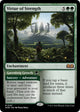 Virtue of Strength (197) (Wilds of Eldraine)