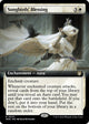 Songbirds' Blessing (Extended Art) (43) (Wilds of Eldraine)