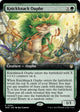 Knickknack Ouphe (Extended Art) (54) (Wilds of Eldraine)