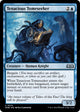 [Foil] Tenacious Tomeseeker (74) (Wilds of Eldraine)