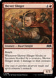 [Foil] Skewer Slinger (149) (Wilds of Eldraine)