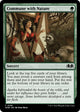 Commune with Nature (166) (Wilds of Eldraine)