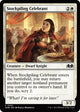 [Foil] Stockpiling Celebrant (32) (Wilds of Eldraine)