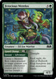[Foil] Ferocious Werefox (170) (Wilds of Eldraine)