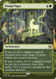 [Foil] Primal Vigor (59) (Wilds of Eldraine: Enchanting Tales)