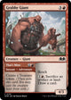 [Foil] Grabby Giant (133) (Wilds of Eldraine)