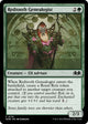 [Foil] Redtooth Genealogist (179) (Wilds of Eldraine)