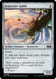 [Foil] Scarecrow Guide (250) (Wilds of Eldraine)