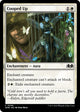[Foil] Cooped Up (8) (Wilds of Eldraine)