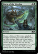[Foil] Curse of the Werefox (167) (Wilds of Eldraine)