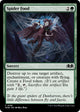 [Foil] Spider Food (186) (Wilds of Eldraine)