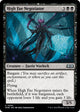 [Foil] High Fae Negotiator (94) (Wilds of Eldraine)