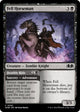 [Foil] Fell Horseman (92) (Wilds of Eldraine)