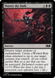 [Foil] Shatter the Oath (106) (Wilds of Eldraine)