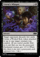 [Foil] Eriette's Whisper (88) (Wilds of Eldraine)