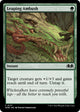 [Foil] Leaping Ambush (177) (Wilds of Eldraine)