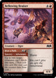 Bellowing Bruiser (121) (Wilds of Eldraine)