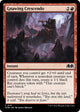 Gnawing Crescendo (131) (Wilds of Eldraine)