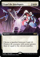 [Foil] Expel the Interlopers (381) (Buy-A-Box Promos)