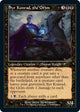 [Foil] Syr Konrad, the Grim (Retro Frame) (1) (WPN & Gateway Promos)