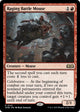 Raging Battle Mouse (143) (Wilds of Eldraine)