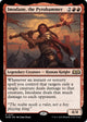 Imodane, the Pyrohammer (137) (Wilds of Eldraine)