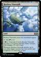 [Foil] Restless Vinestalk (261) (Wilds of Eldraine)