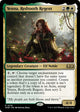 Yenna, Redtooth Regent (219) (Wilds of Eldraine)