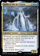 [Foil] Hylda of the Icy Crown (206) (Wilds of Eldraine)