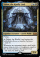 Talion, the Kindly Lord (215) (Wilds of Eldraine)