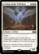 Archon of the Wild Rose (1) (Wilds of Eldraine)