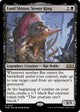 [Foil] Lord Skitter, Sewer King (97) (Wilds of Eldraine)