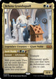 [Foil] Beluna Grandsquall (220) (Wilds of Eldraine)