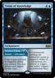 Virtue of Knowledge (76) (Wilds of Eldraine)